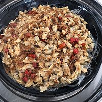 蒜香粉丝蒸花甲的做法图解4