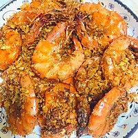 避风塘大虾的做法图解7