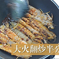 麻辣皮皮虾的做法图解6