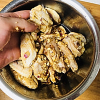 有颜值的蒜香鸡翅～的做法图解4