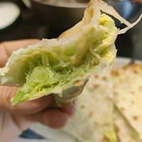 薄单饼的做法图解6