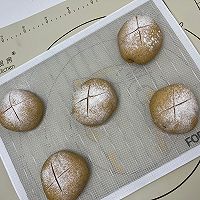 草莓全麦面包早餐疯狂炫起来！的做法图解10
