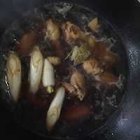 无油鸡翅鸡翅根的做法图解8