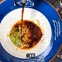 #巨下饭的家常菜#黄磊老师同款雪碧拌面，吃过才不负夏天的做法图解4