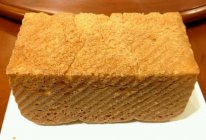 面包机土司面包的做法