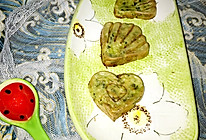 藿香丝瓜饼的做法