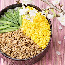 【搬运】NHK鸡肉松便当