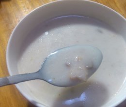 仿必胜客鸡茸蘑菇汤的做法