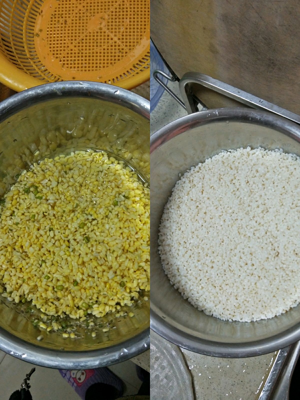 红绿豆糙米饭,红绿豆糙米饭的家常做法 - 美食杰红绿豆糙米饭做法大全