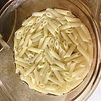 番茄肉酱意大利通心粉的做法图解3