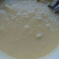 粗粮细做～奶香玉米小软饼的做法图解2