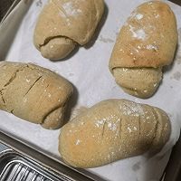青稞面包（面包机辅助）的做法图解1