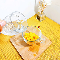 醉饮芒果提尼的做法图解4
