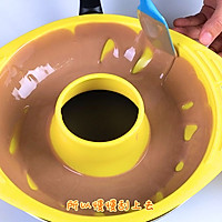 surprise inside 内藏惊喜的甜甜圈巧克力的做法图解10