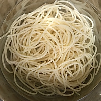 羽衣甘蓝奶油酱意大利面的做法图解11