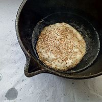 乐乐自家菜--芝麻薄脆的做法图解8