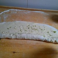 家常葱花饼的做法图解5