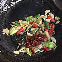 香辣鱿鱼的做法图解4