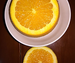 盐蒸橙子-止咳的做法