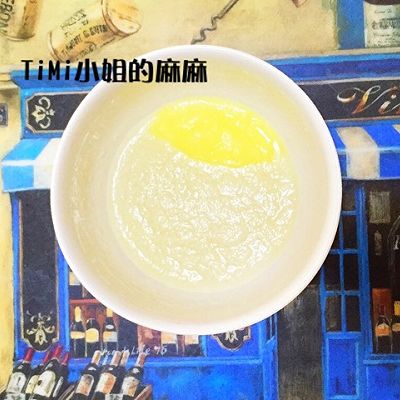 TiMi麻麻辅食6M+「土豆泥米粉」