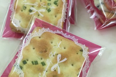 【零食】牛轧糖饼干