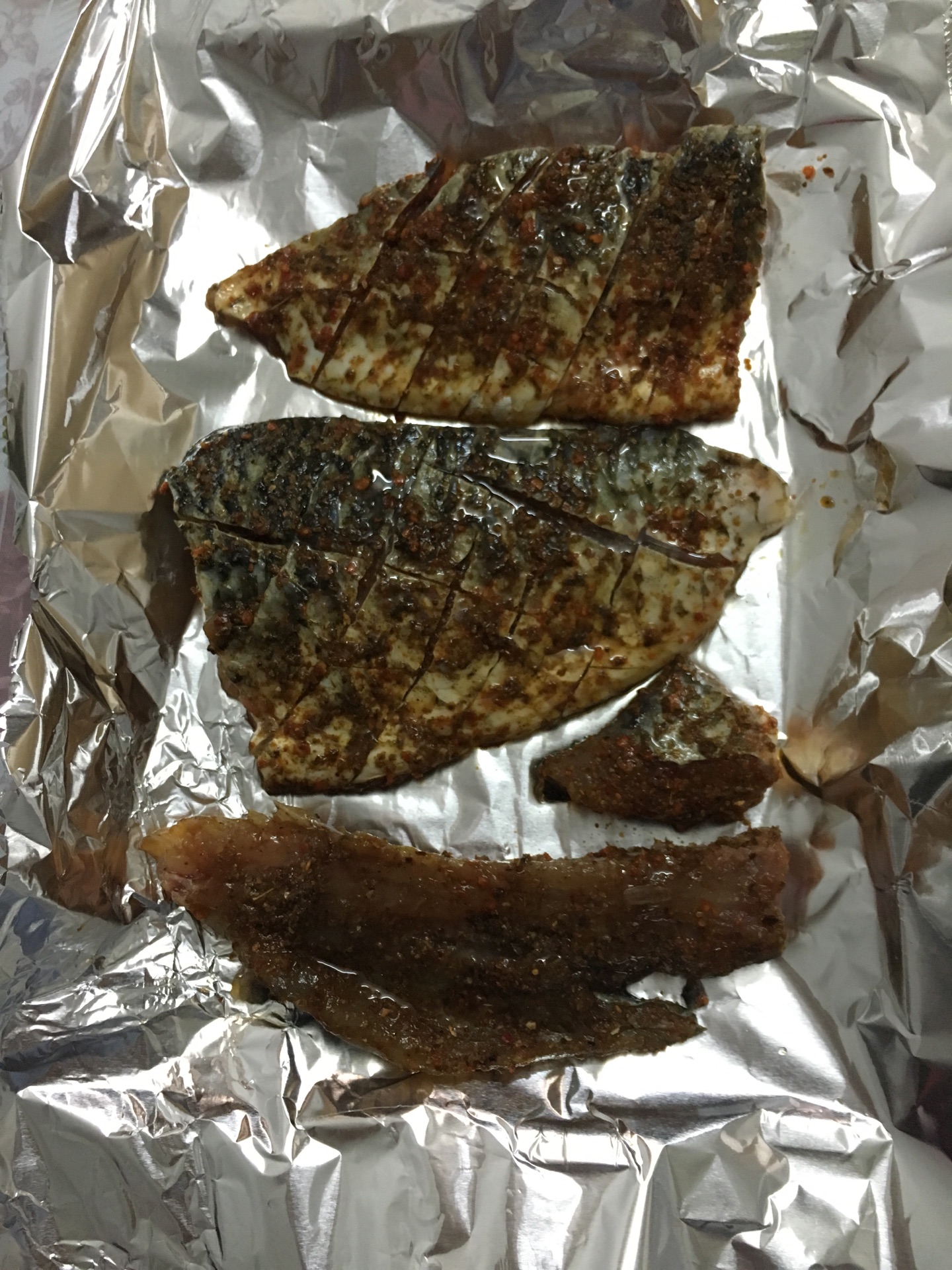 烤箱烤鱼怎么做_烤箱烤鱼的做法_豆果美食