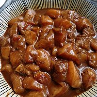夏日减脂吃什么？口蘑鸡胸肉的做法图解12