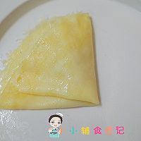 36个月以上南瓜麦片可丽饼的做法图解15