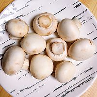 奶油蘑菇土豆浓汤的做法图解2