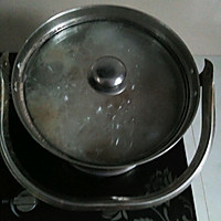 免蒸锅做小米汤的做法图解4