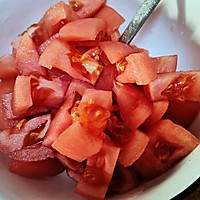 超简单花甲番茄汤的做法图解2