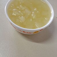 宝贝营养餐：西兰花油泼面加芝香冬瓜汤～的做法图解6