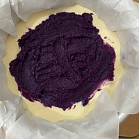 脆皮芝士紫薯烤年糕的做法图解7