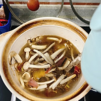 娃娃菜豆腐煲，节后清肠的一碗鲜汤 #本周热榜#的做法图解5