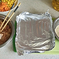 烤箱版鸡米花的做法图解2