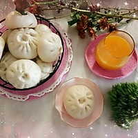面食记《茴香猪肉包》的做法图解7