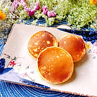 #换着花样吃早餐#松软香甜【铜锣烧】的做法图解17