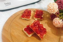#“莓”好春光日志#山楂果酱酥的做法