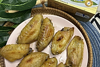 #安佳真草饲 营养护全家#黄油煎奥尔良鸡翅的做法