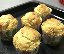 花生酱玛芬蛋糕的做法