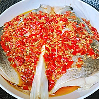 生活化家常菜减脂～剁椒鱼头的做法图解7