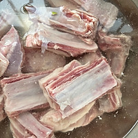 烤羊排的做法图解1