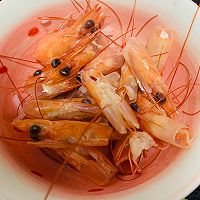 鲜虾香菇砂锅粥的做法图解4