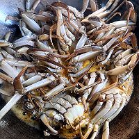 蟹肉煲的做法图解5
