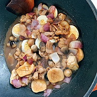 杂烩鸡块的做法图解7