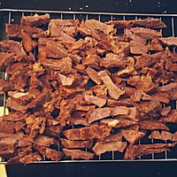 牛肉干的做法图解2