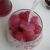蔓越莓青柠气泡水的做法图解8