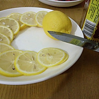 美白排毒柠檬茶的做法图解1