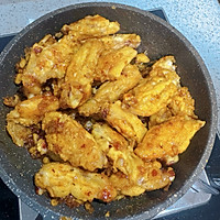 吃不腻的蒜香黄油鸡翅！的做法图解17