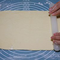 牛角包的做法图解7